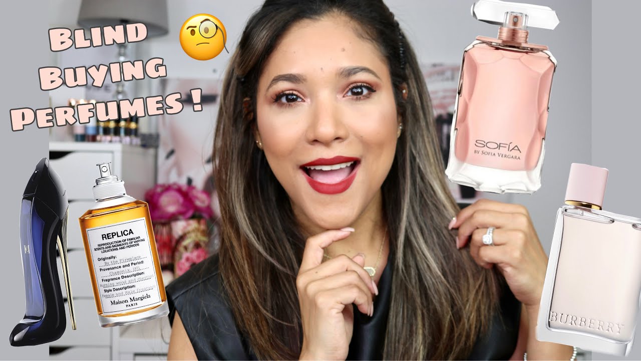 BLIND BUY Perfume Haul Fall 2020 | Safe Buys?! First Impressions