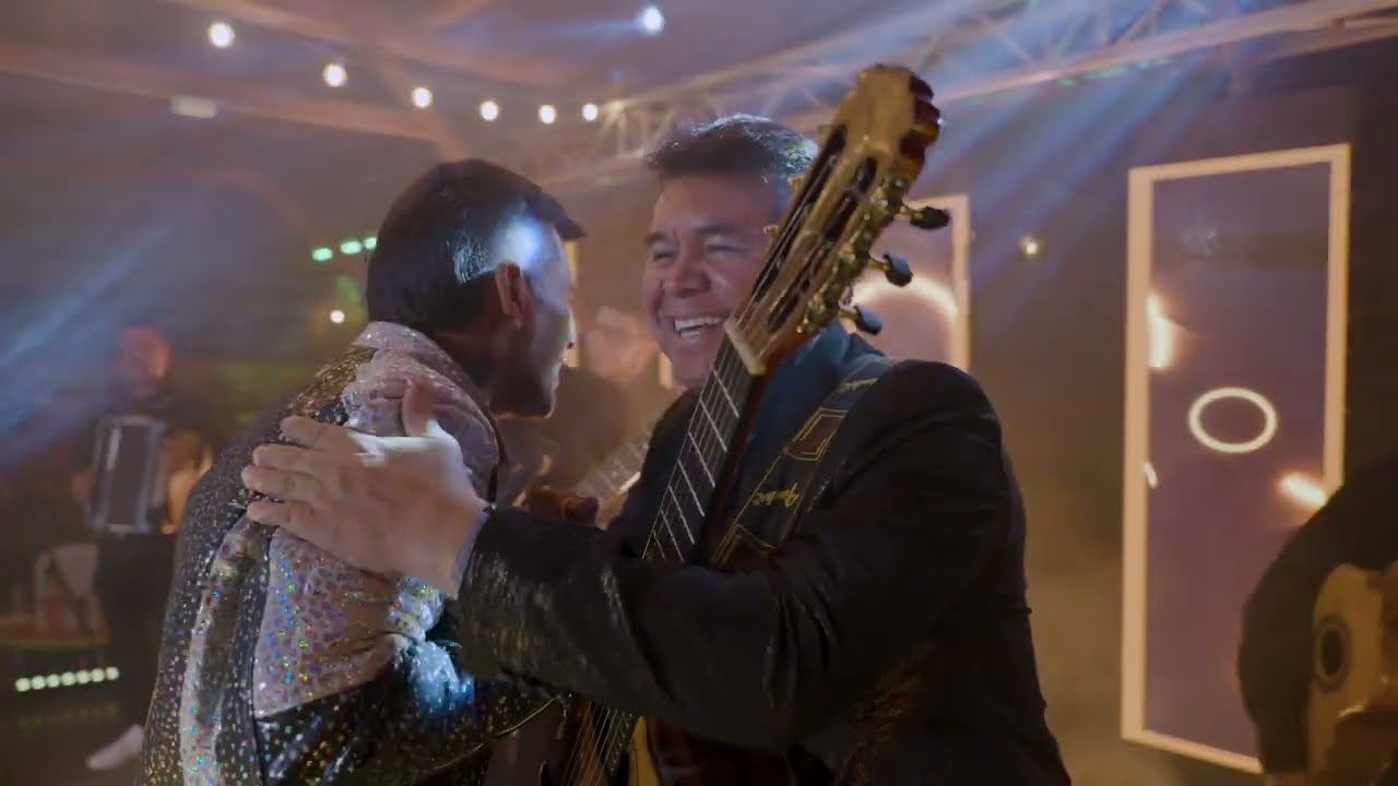 John Guerra   Amor Equivocado I Live