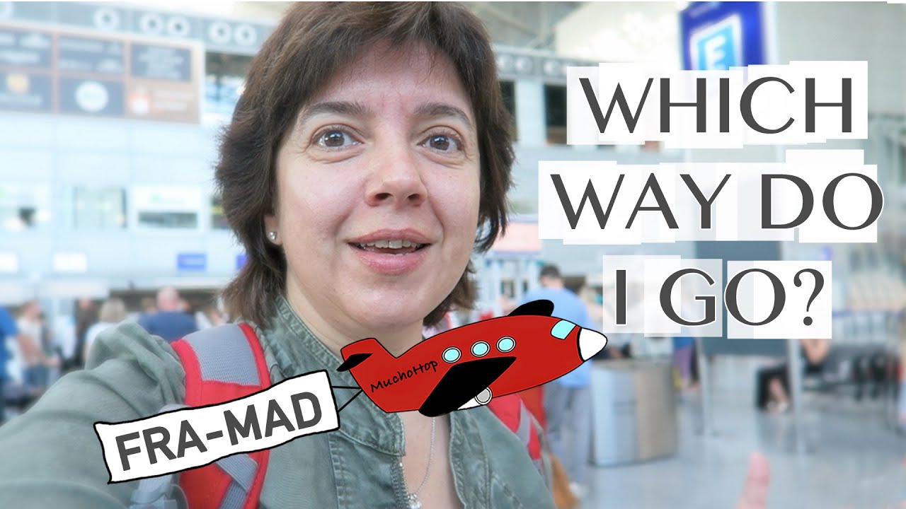 Frankfurt Airport (T2): Confusion When Checking In