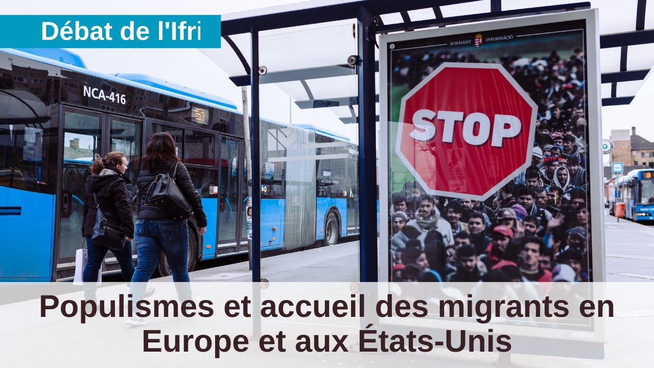 Populismes et accueil des migrants en Europe et aux États-Unis