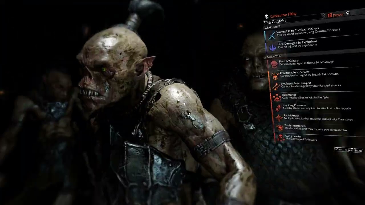 Operation Open World #13 Middle Earth  Shadow of Mordor