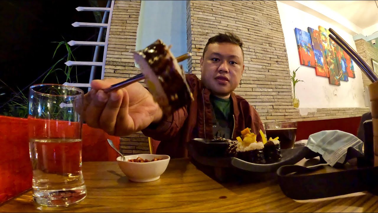 Kaun Danda Tira Chaldimna | Kimbap Ko Lastai Craving MotoVlog
