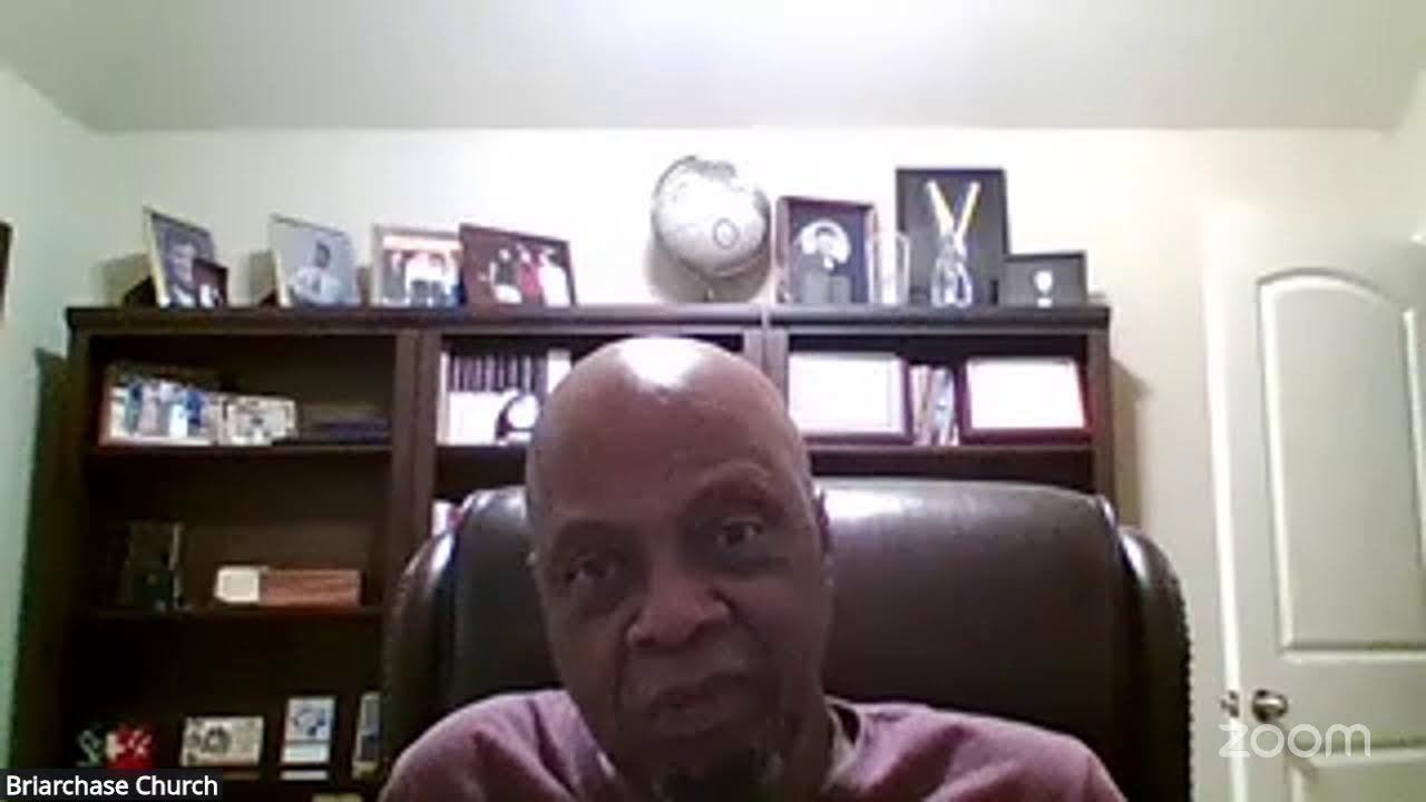 Briarchase Missionary Baptist Church Wednesday Night Bible Study