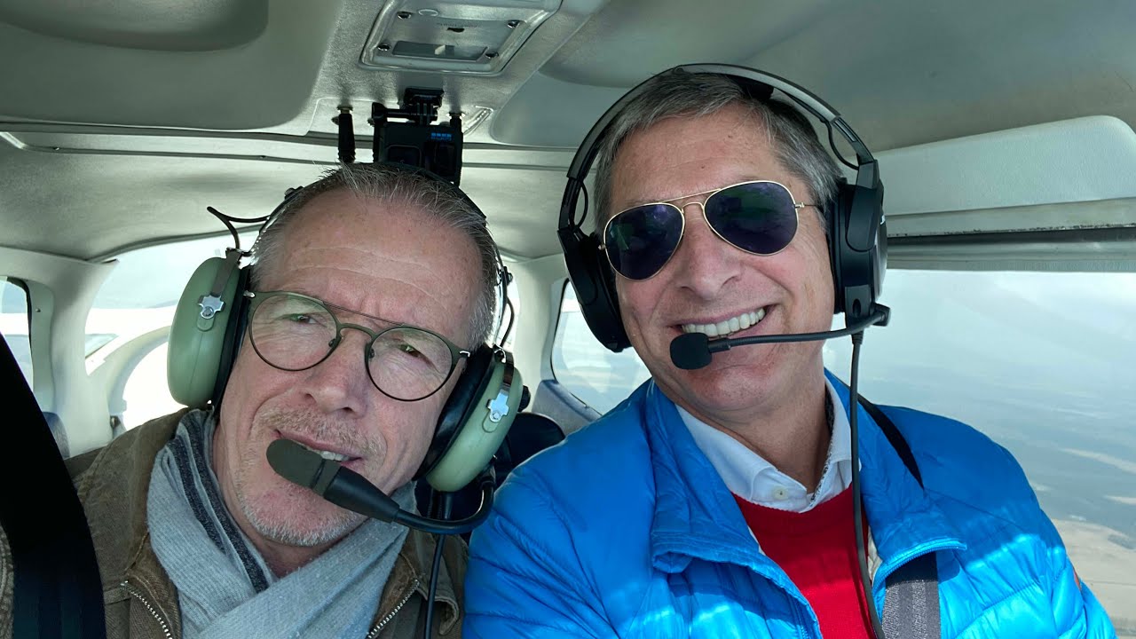 PRIVATE FLIGHT WITH TOIN, INTENTION: 