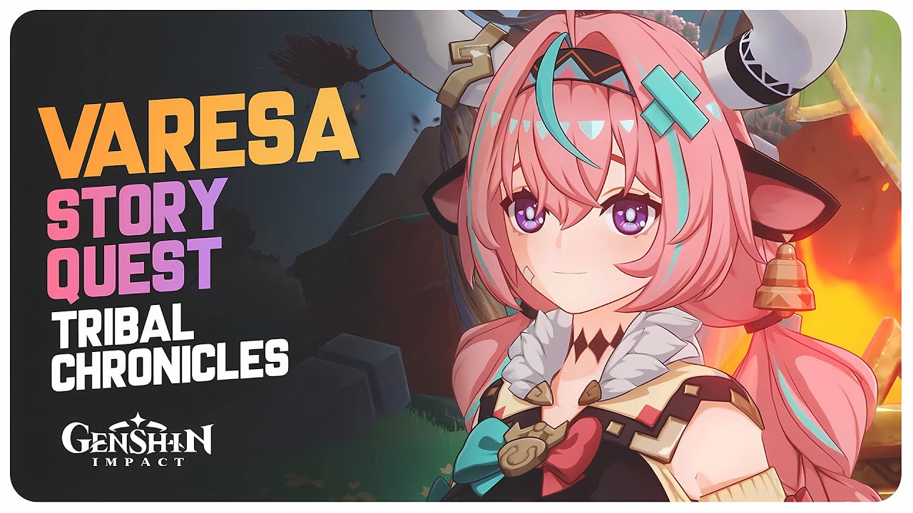 Varesa Story Quest (Full Quest) Tribal Chronicles 