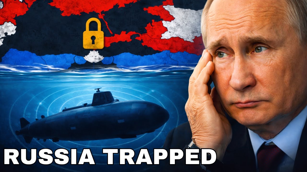 Turkey Just Broke Russia’s CONTROL of the Black Sea