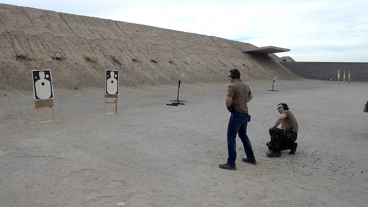 Haley Strategic D5 Handgun