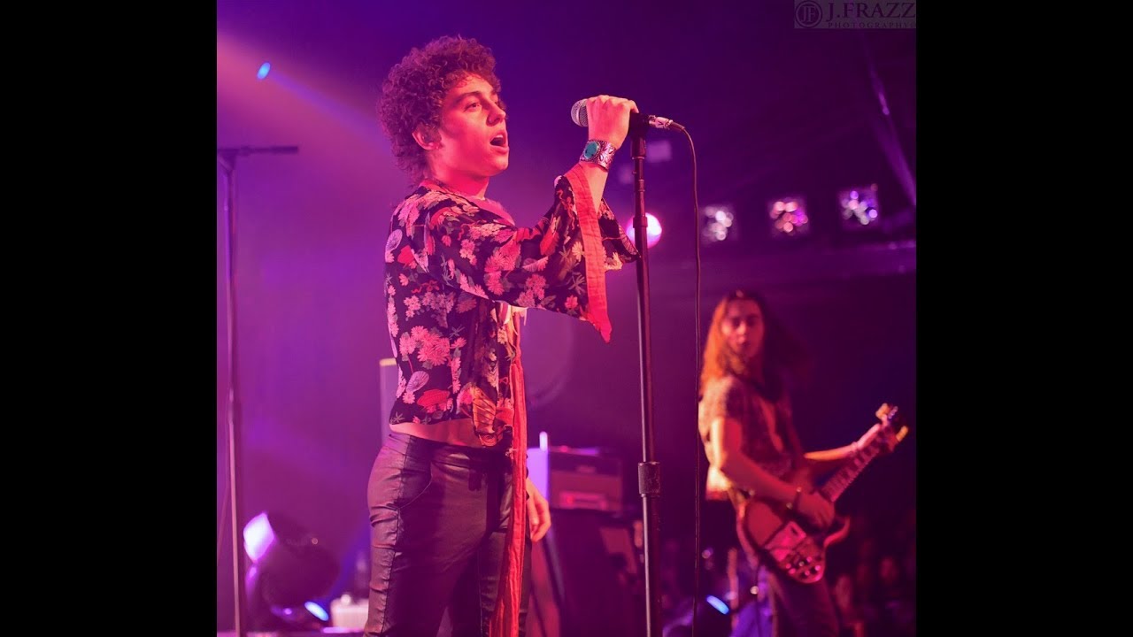 WDHA's Box Of Rock with Greta Van Fleet
