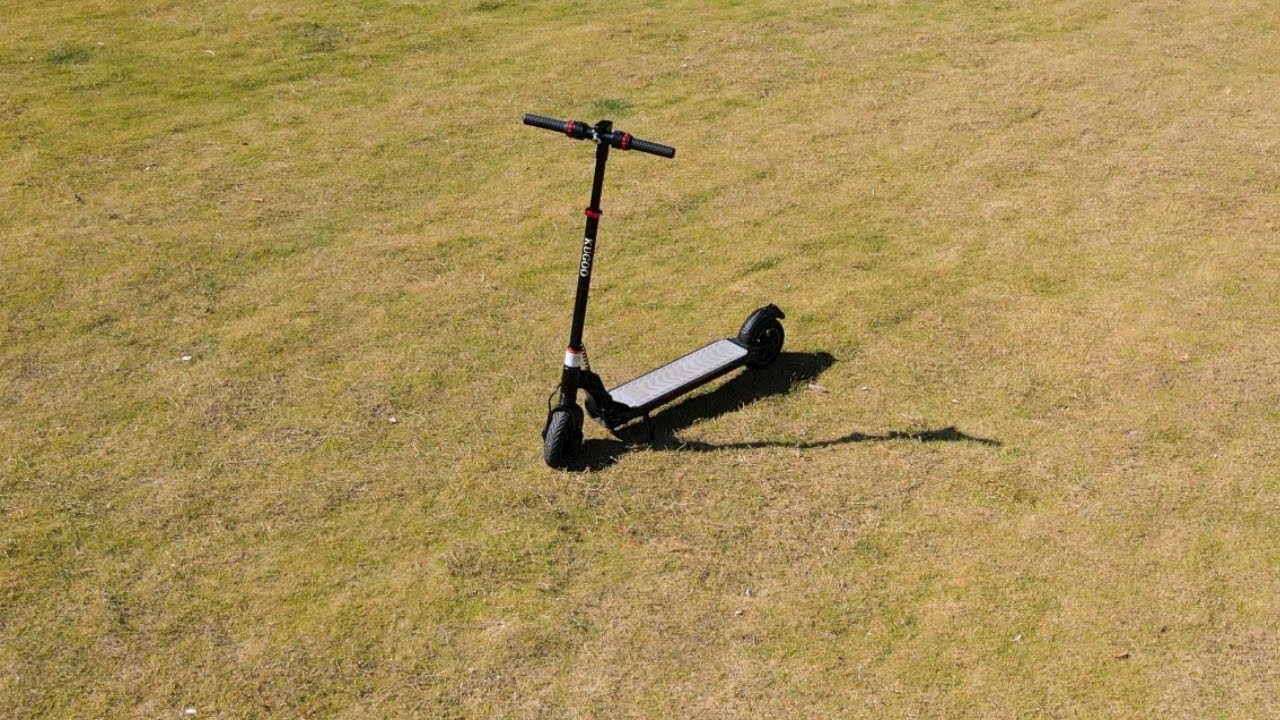 Kugoo S1 Plus Scooter: What's the 