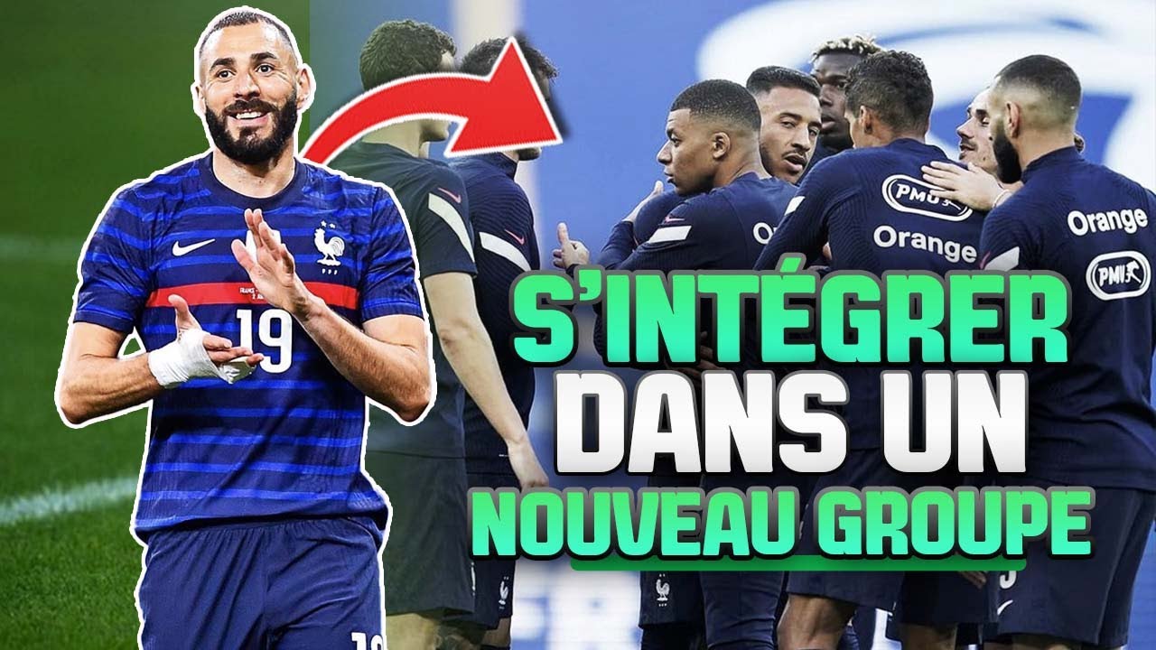 Comment Bien S'INT&Eacute;GRER Dans Un Nouveau GROUPE ? (Nouveau club / d&eacute;tection &hellip;)