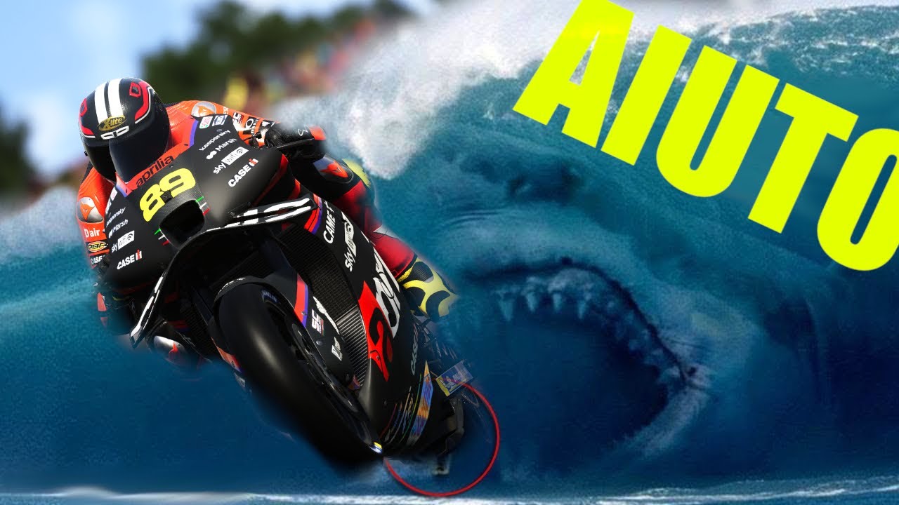 MI SONO SENTITO LECLERC - MOTOGP 22