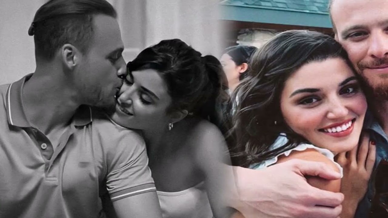 Ханде Эрчел пришла в ярость от ревности, когда обнаружила секретные сообщения Керема!