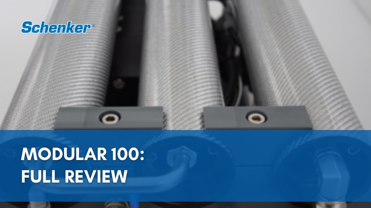Schenker MODULAR 100 (digital version) REVIEW