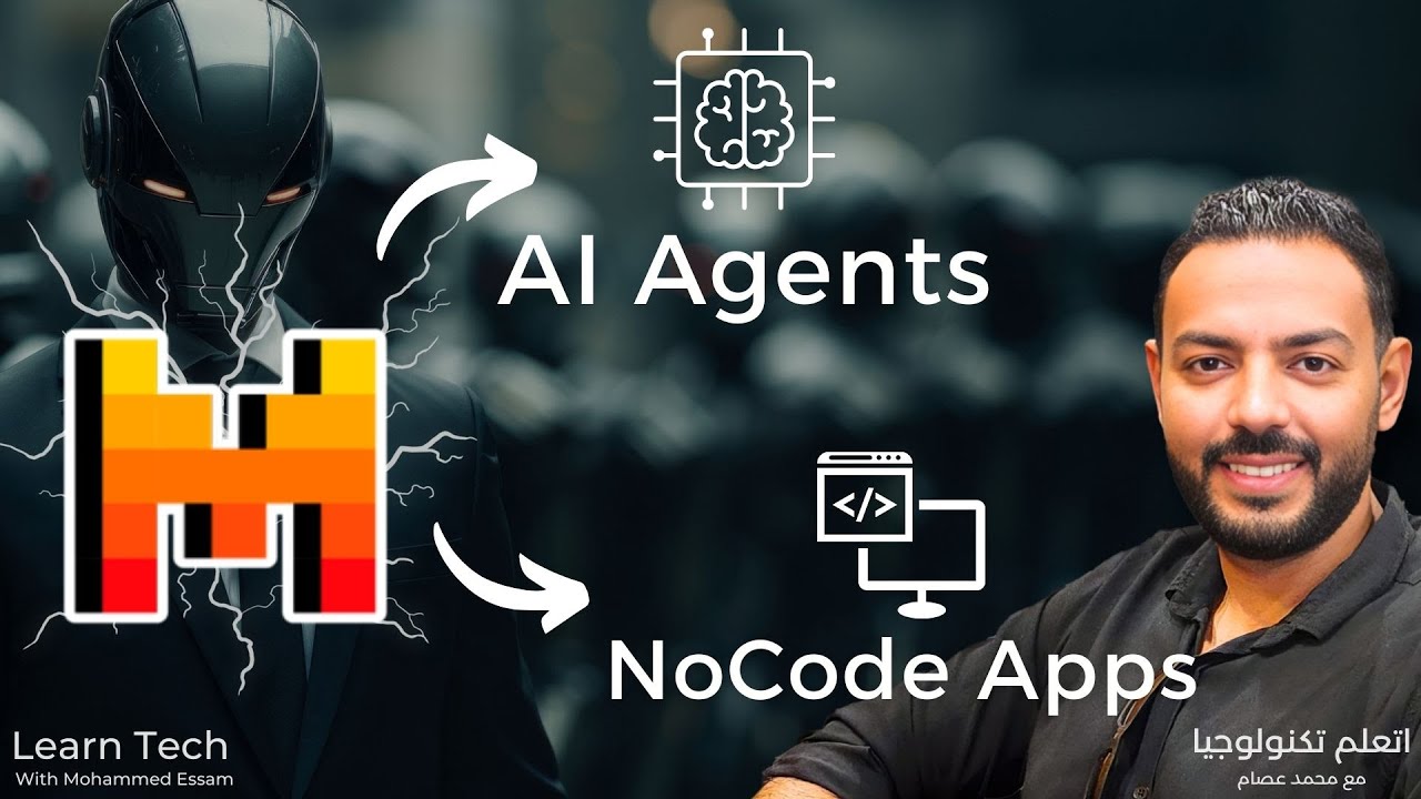 أنشئ تطبيقات ووكلاء ذكاء اصطناعي مجانًا مع Mistral AI 🤖🤯