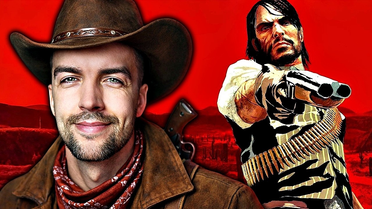 PAGALIAU ATĖJO LAIKAS IŠBANDYTI ŠĮ ŽAIDIMĄ | Red Dead Redemption
