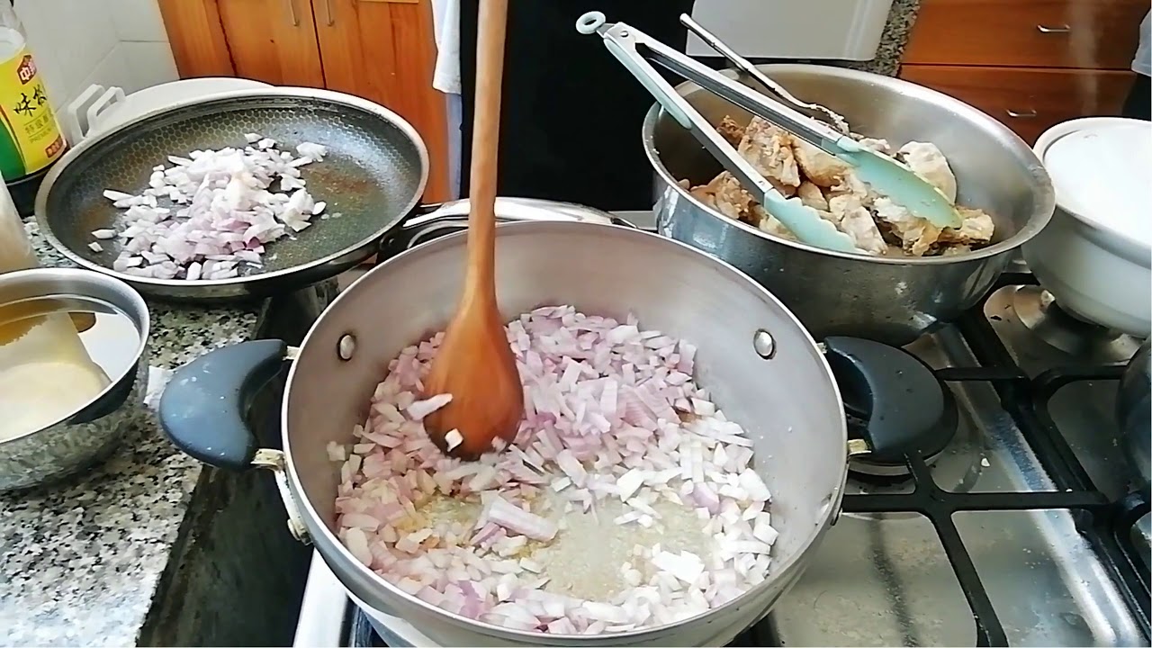 Ceviche de Gallina