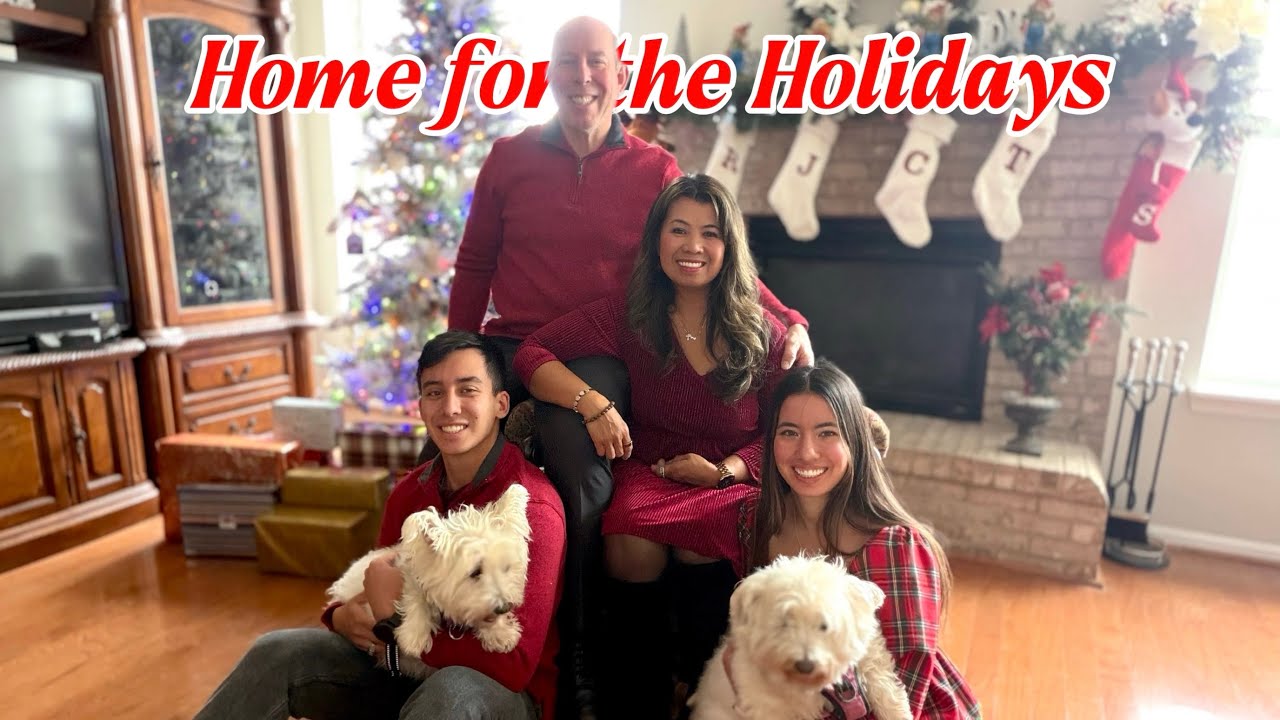 Our Last Christmas in This House | All of Us Home | Season 2 | Ep. 12