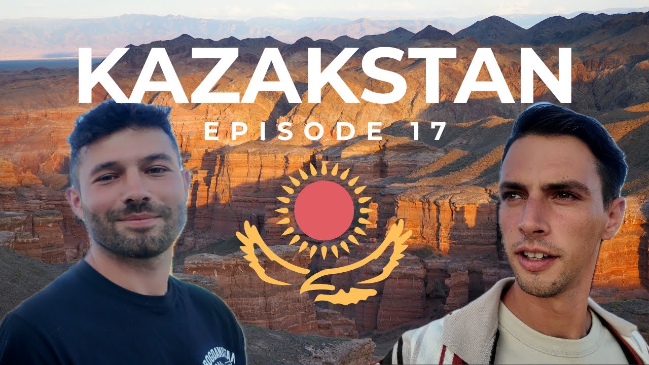 Эпизод 17: Казахстан продолжает поражать нас: почему эта страна заслуживает большего внимания