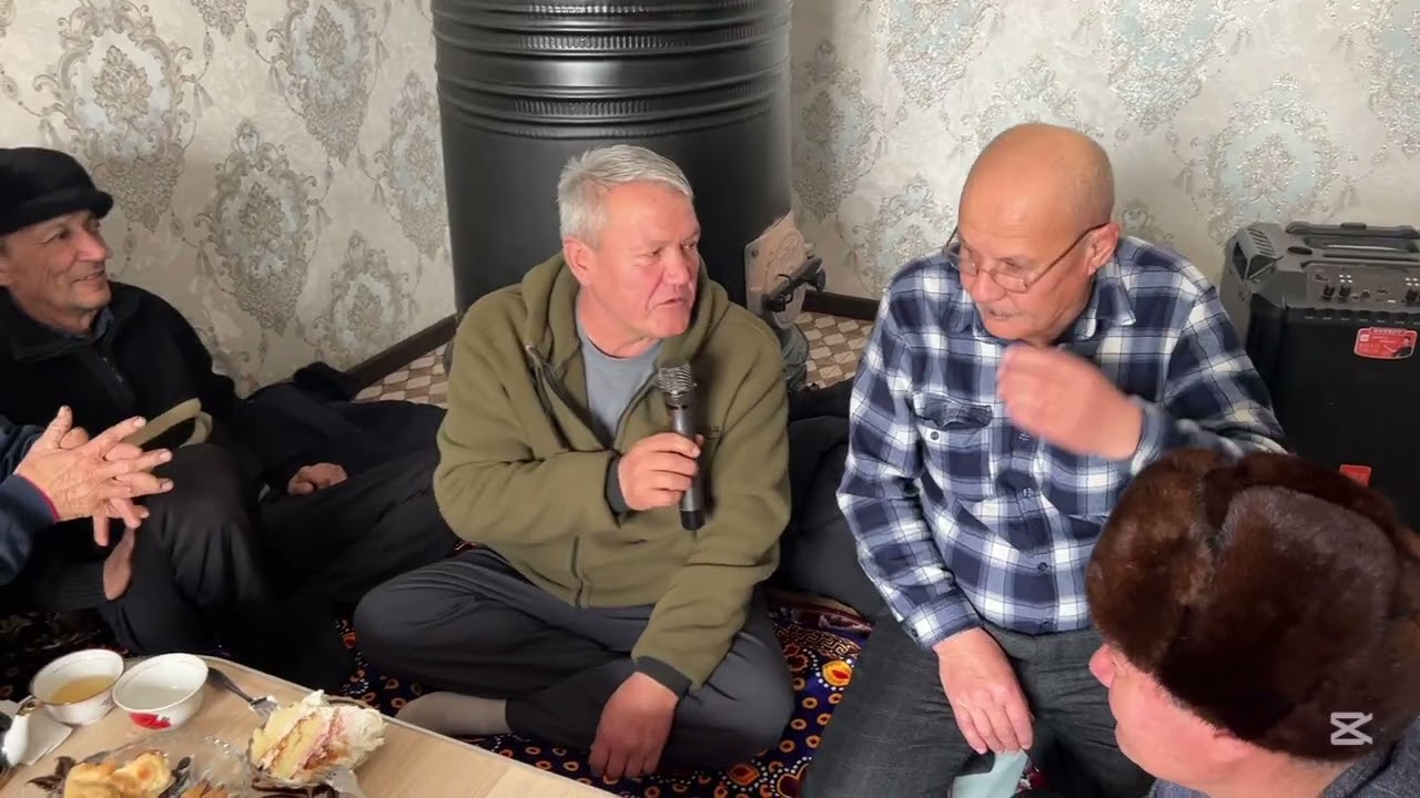 Tozabo’zyop MFY.Pobeda. Reyimboy ota 63 yosh yubiley. Farzandlar nomidan tabrik go’zal unutilmas kun