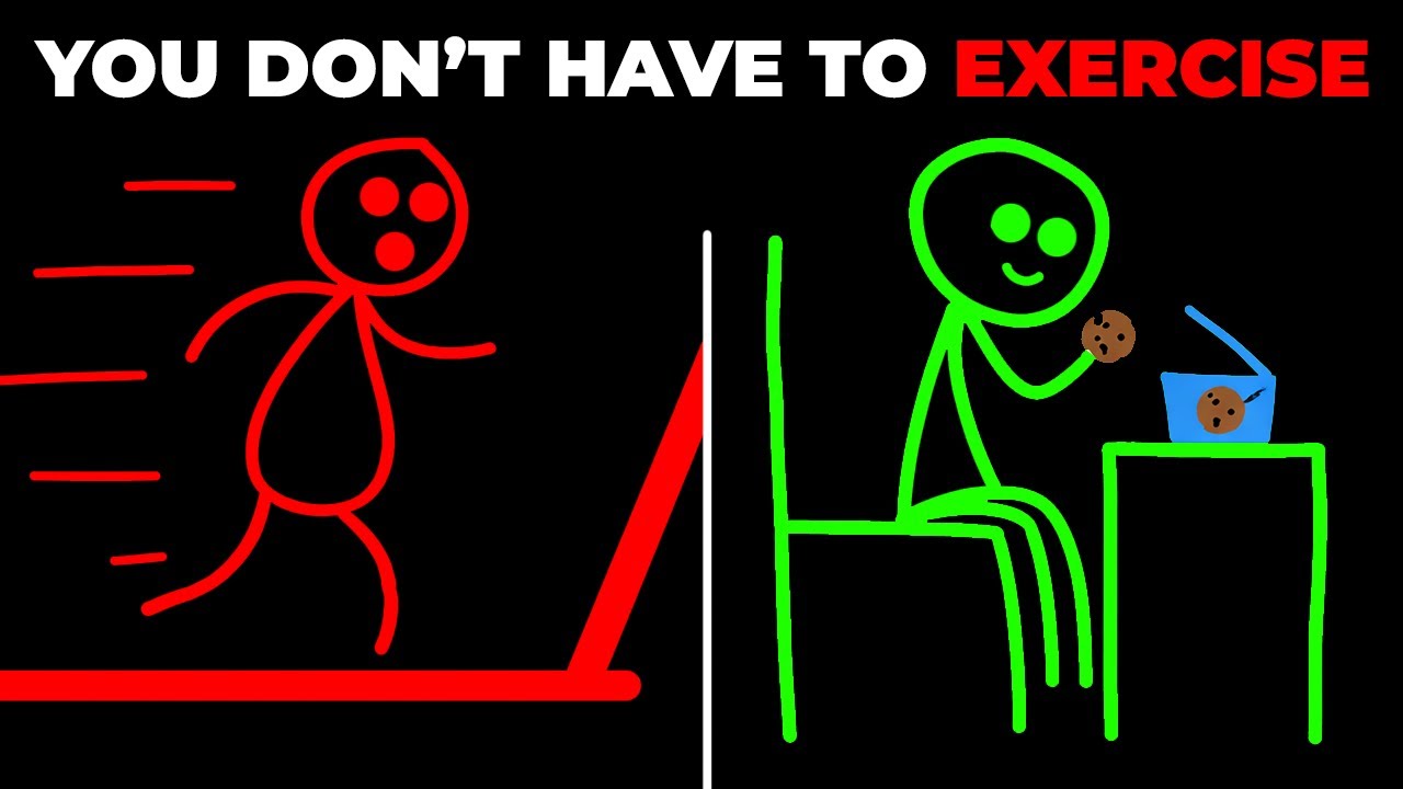 10 Fat-Burning Tricks (Even If You Hate Exercise)