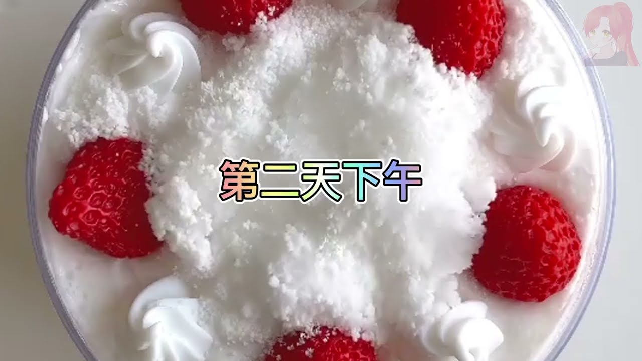 《玩泥說故事》和前任影帝上戀綜，他對人高冷只對我笑🌟（完整版）史萊姆說故事 捏泥講故事 史萊姆 asmr 解壓 起泡膠玩泥