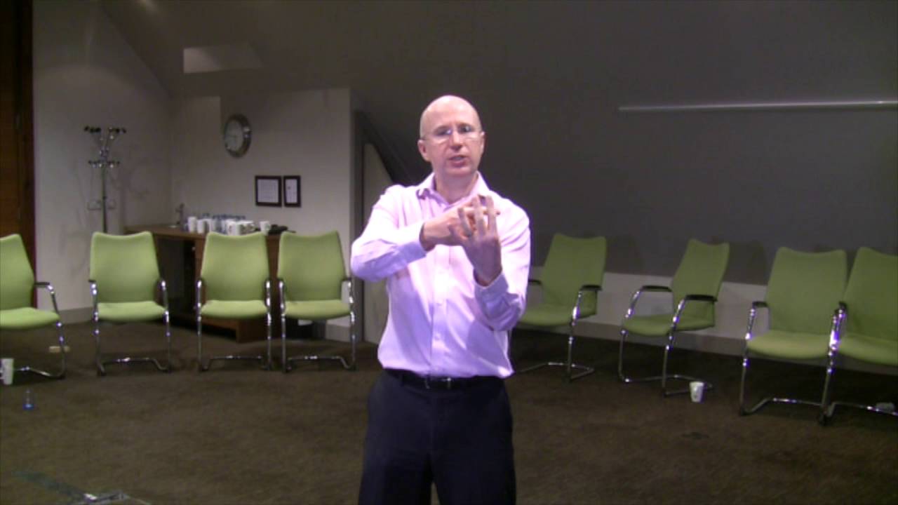 NLP Master Practitioner Welcome