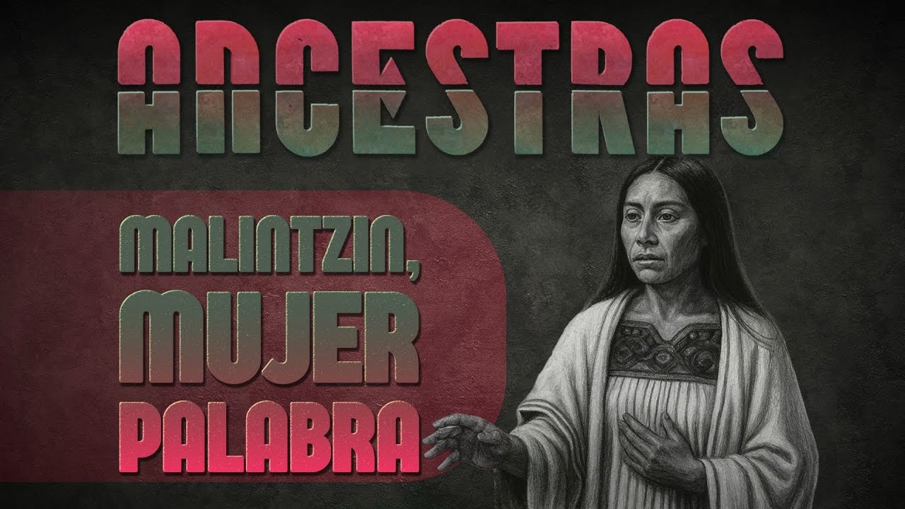 Ancestras Cap&iacute;tulo 7: Malintzin, mujer palabra