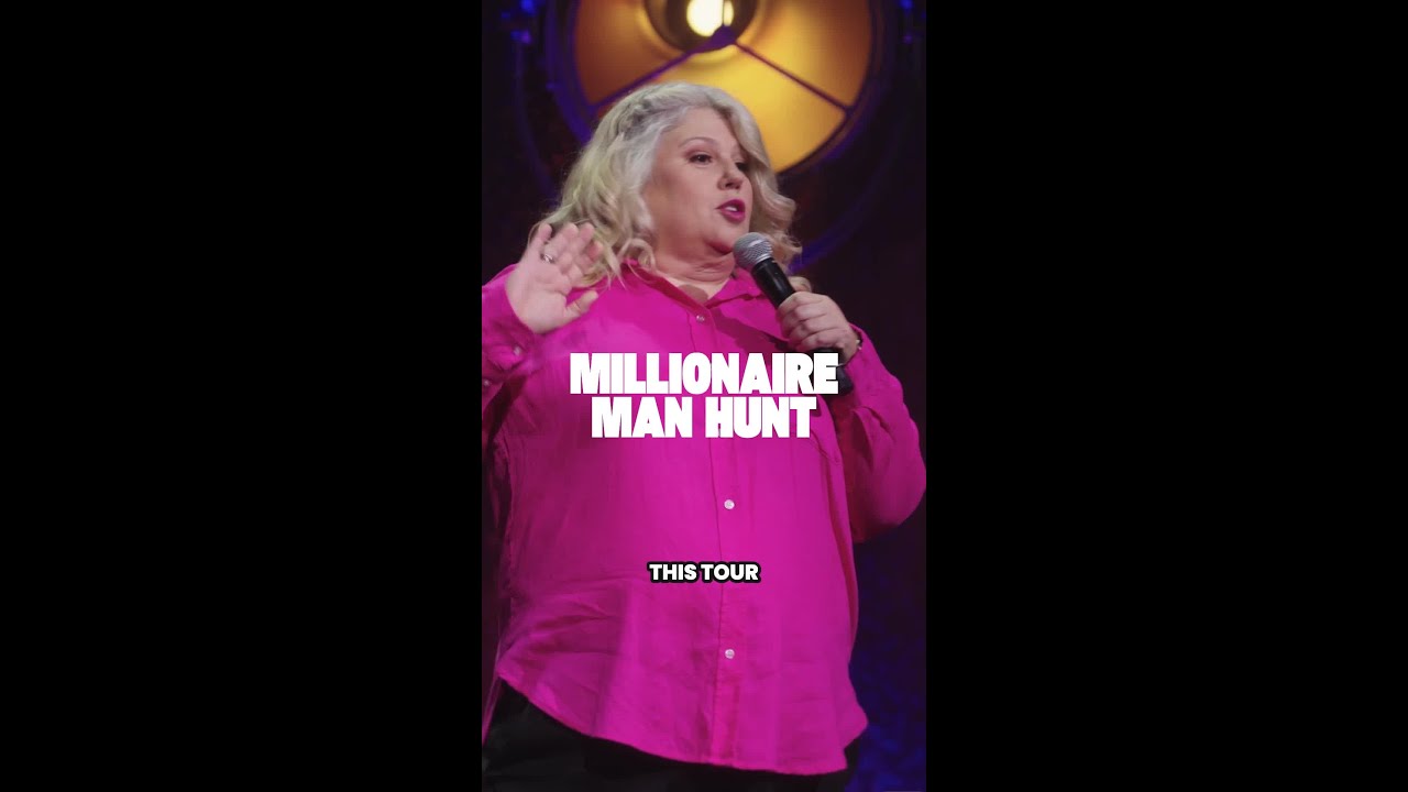 Millionaire Man Hunt | Urzila Carlson
