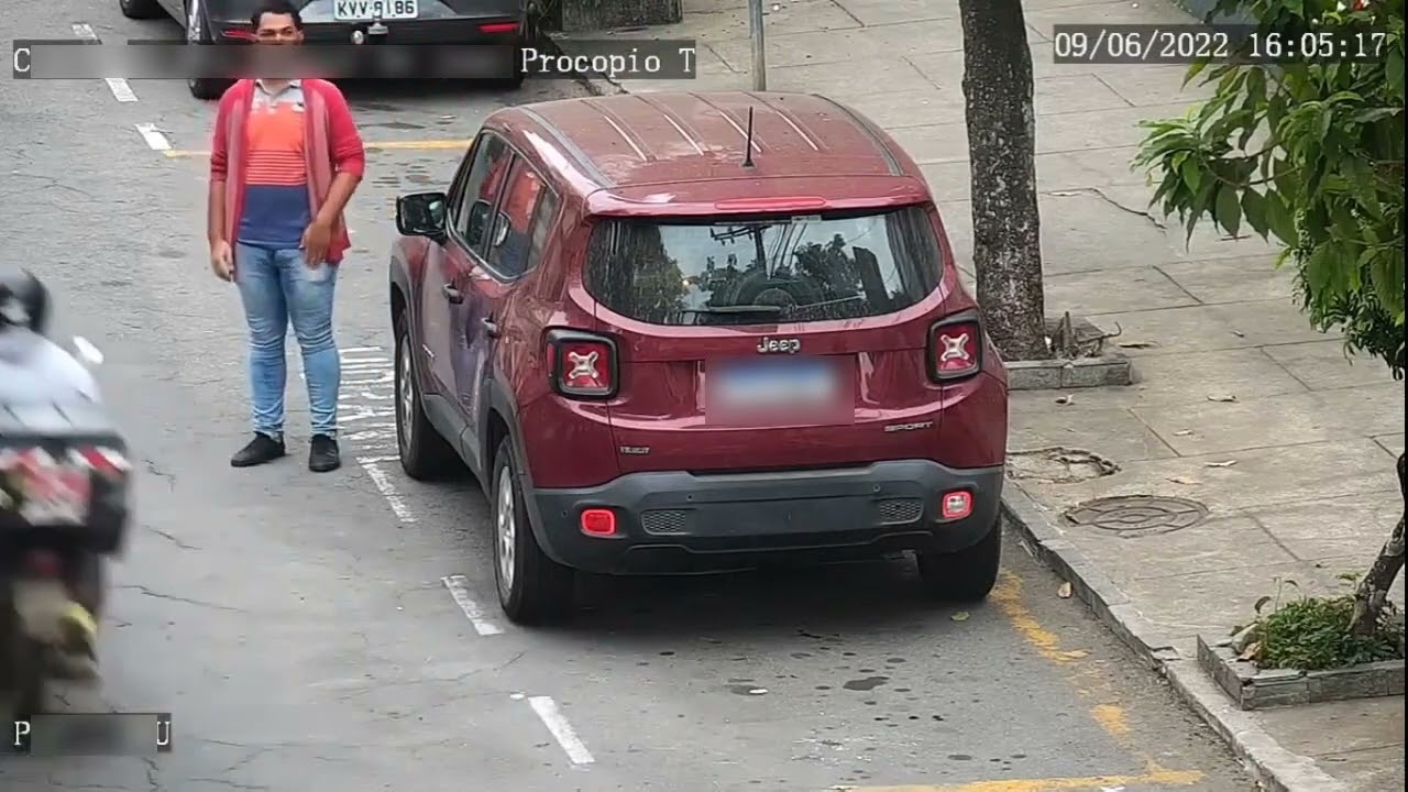Multas por câmera em Juiz de Fora - Comente o que você acha disso