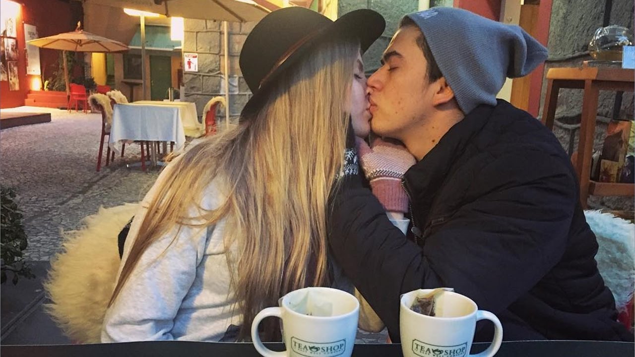 SE NÃO FOR PRA NAMORAR ASSIM, EU NEM QUERO..😍😍 | Whindersson Nunes & Luisa Sonza