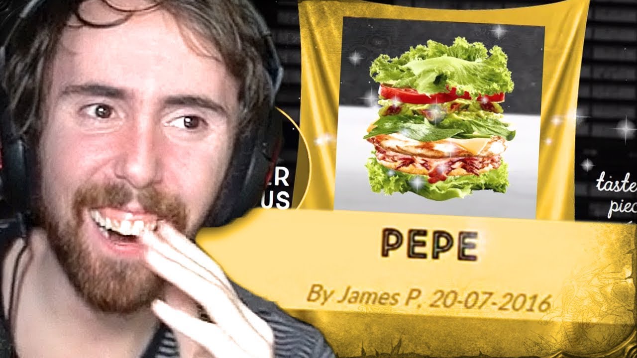 Asmongold реагирует на «Очень серьёзное дело» интернет-историка