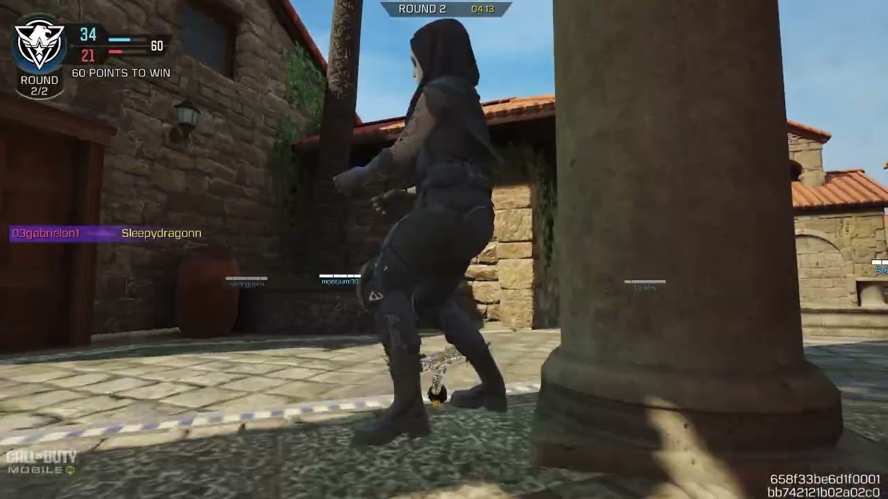 CODMOBILE ranked multiplayer  legendary victory 