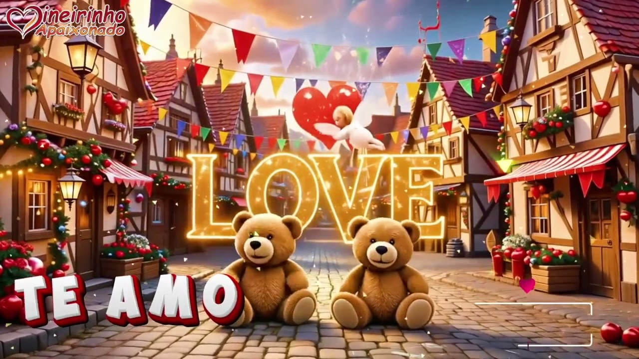 Meu Amor, Minha Vida: Eu Te Amo! 🌸 Amo Você!