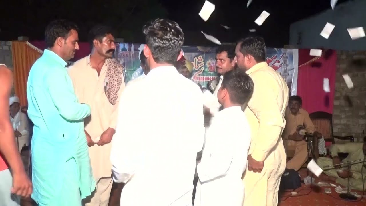 Dhol Te Sameen | Muhammad Sharif Ragi  Irfan Ragi Live 2025 M Irfan Ragi 503 Buerwala