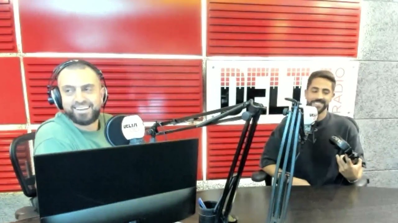 The Road Show - Interview with Fadi Fattal