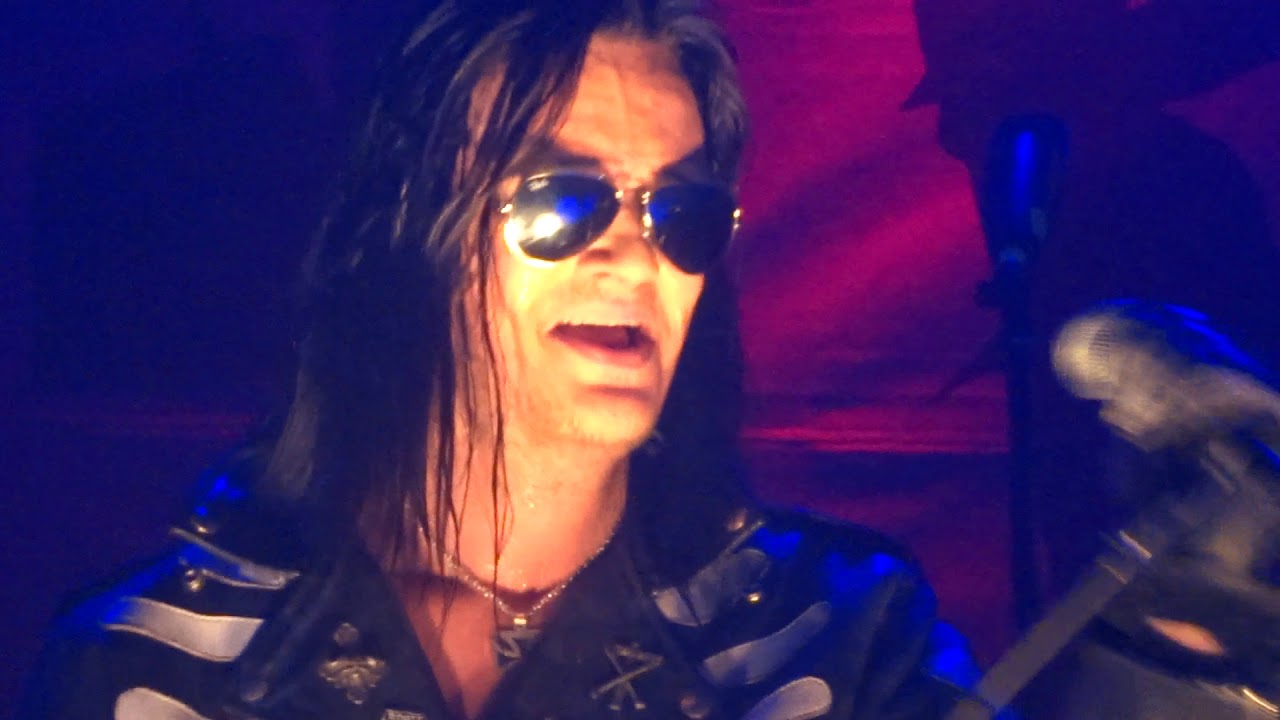 The 69 Eyes - Hell Has No Mercy - 11.11.2019 Wrocław