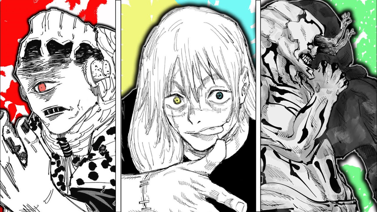 Why The Disaster Curses Had To Go | JJK Analysis