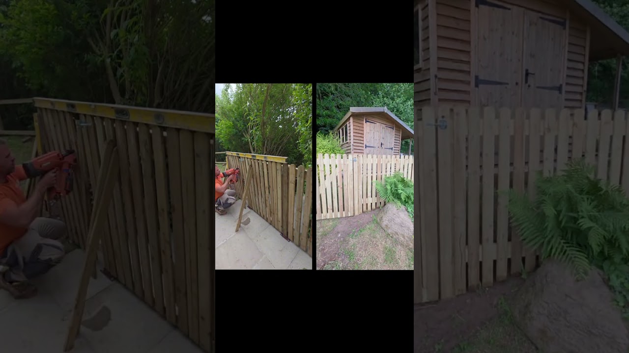 Picket Fencing