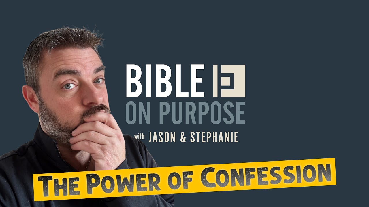 The Power Of Confession