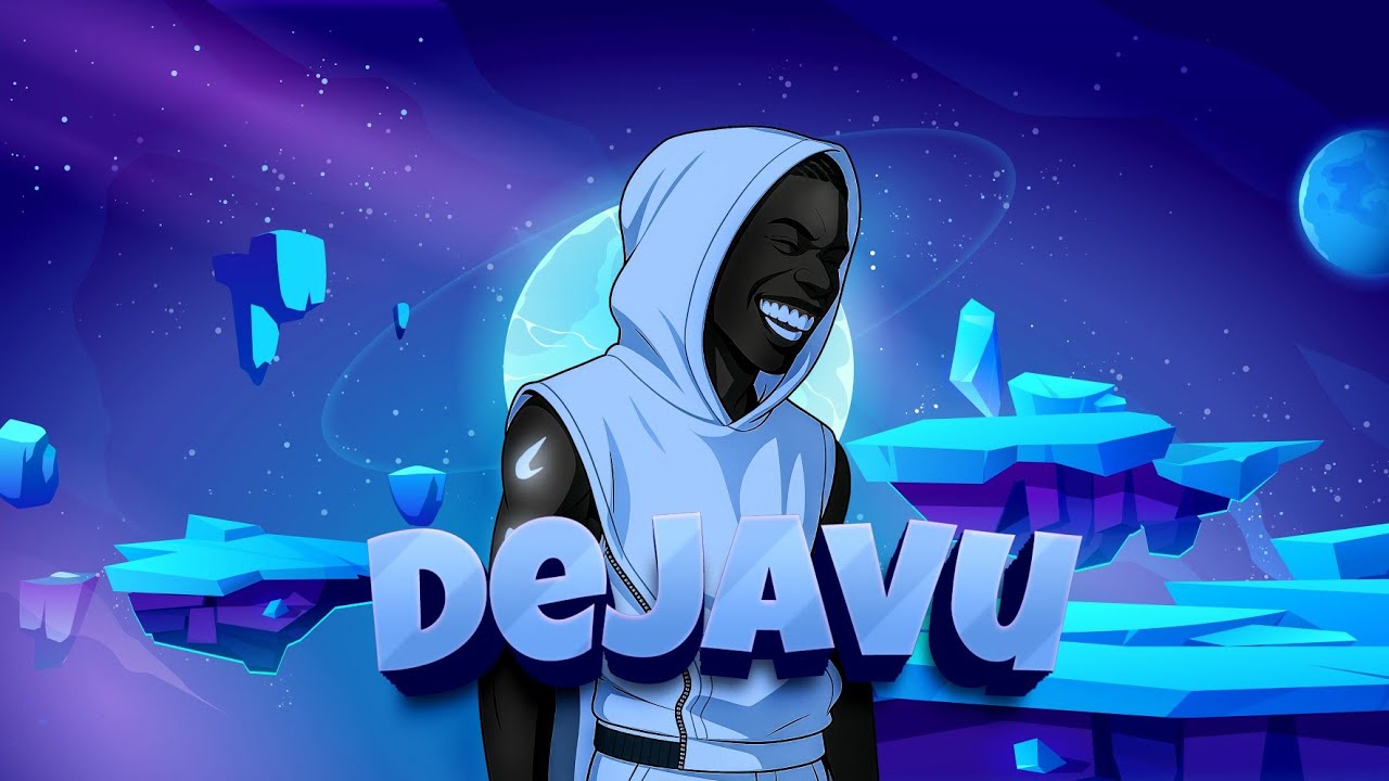 Sold‼️Seyi Vibez x Oxlade x Asake Type Beat - "Dejavu" | Calm Vibey Afrobeats R&B Instrumental 2025