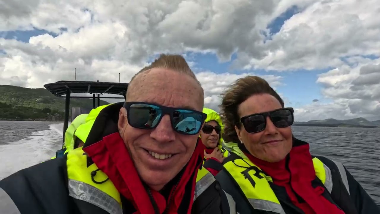 Sky Princess Norwegian Fjord Cruise-Brilliant day in Stavanger