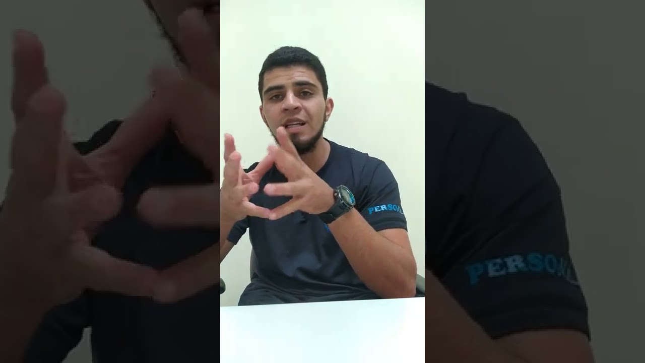 Explicando o sistema de treino bi-set.