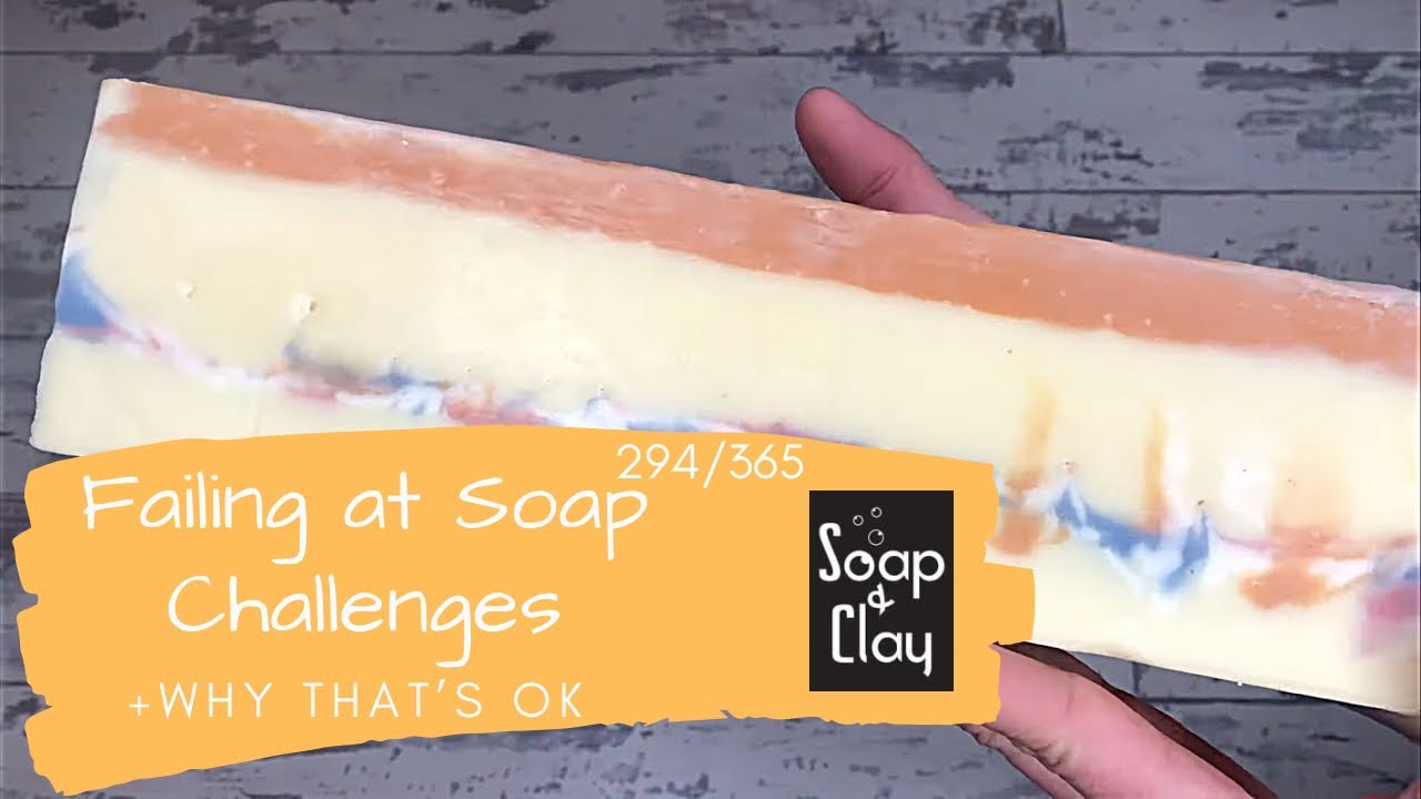 Secret Swirl Challenge, +Nurture Soap Crisp Juniper review | Day 294/365