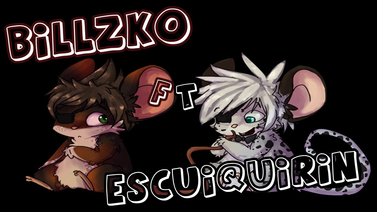 Billzko FT Escuiquirin (GOD OF RACING) - Transformice