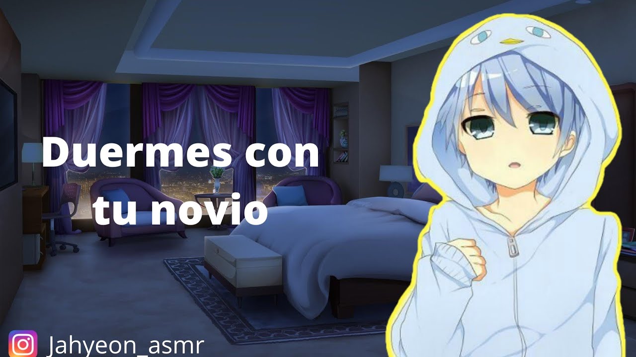 Duermes con tu novio -/ASMR Yaoi Roleplay/- Jahyeon ~ ASMR. Remasterizado