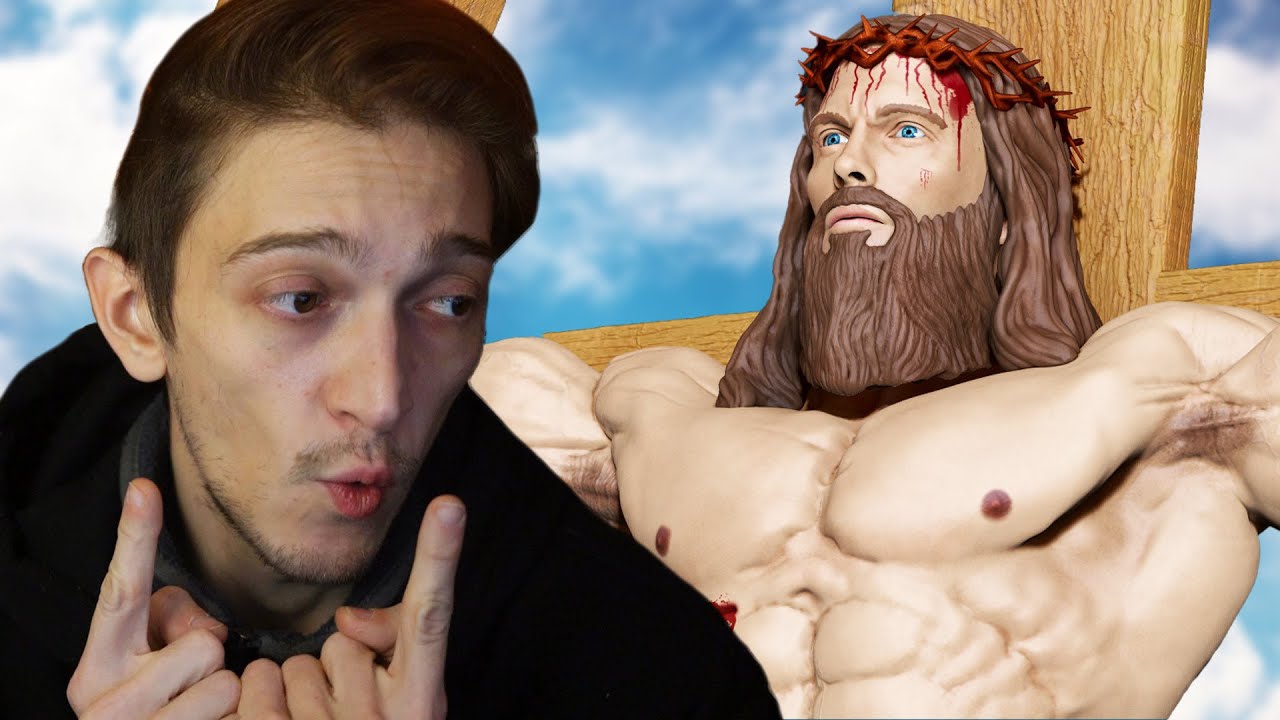 GESÙ CRISTO SIMULATOR - Un gioco MIRACOLOSO