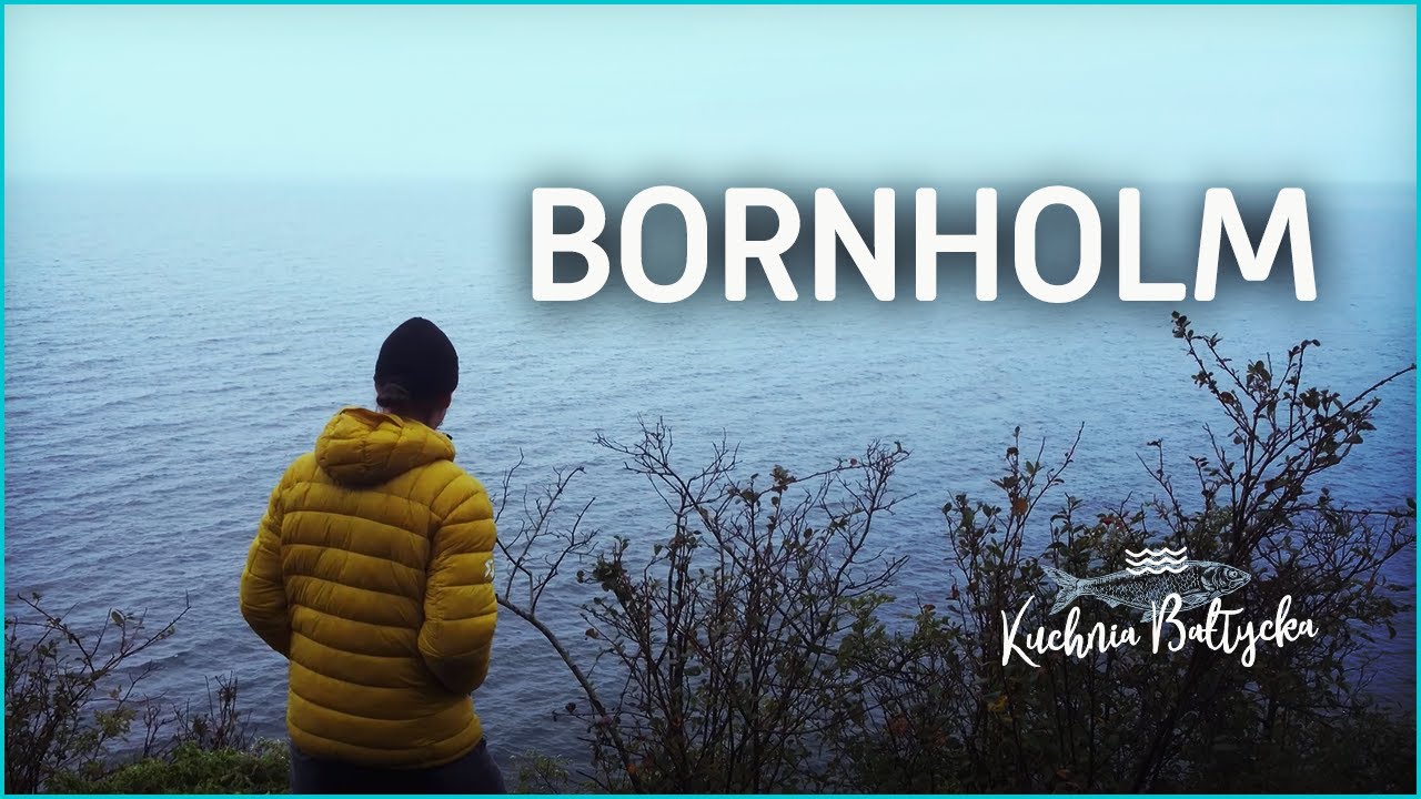 Kuchnia Bałtycka - Odcinek 3 - Bornholm