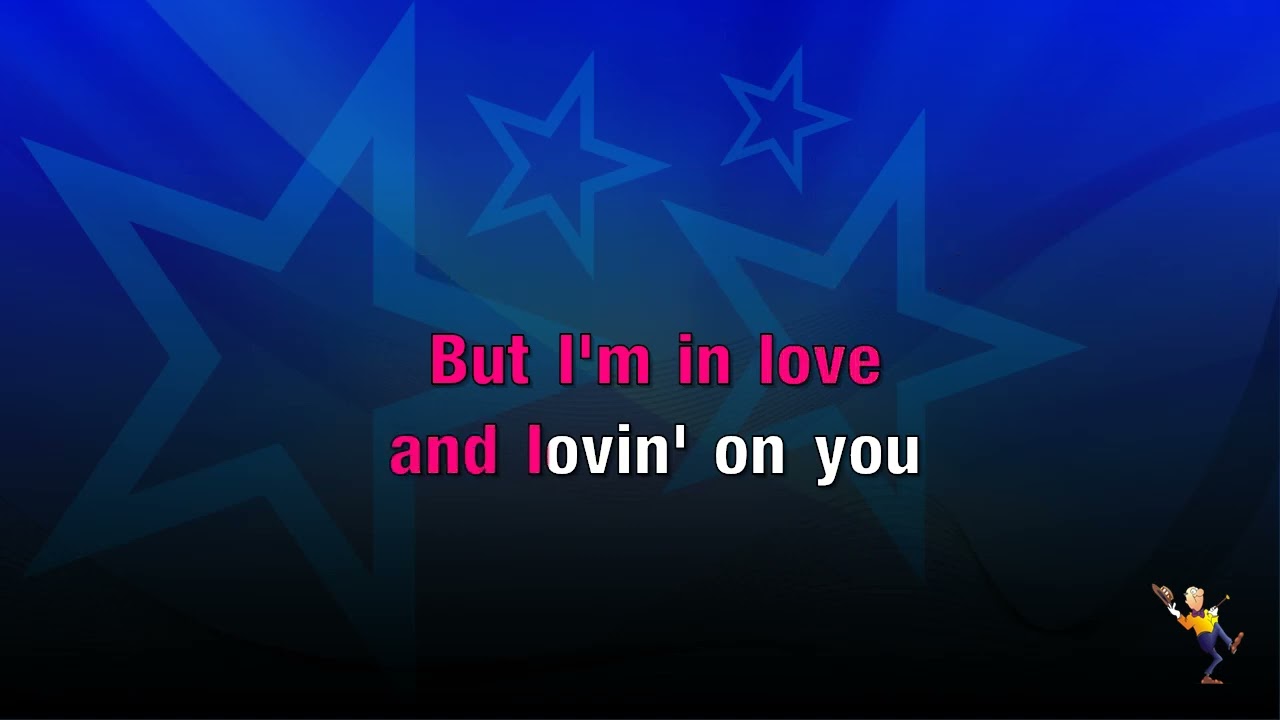 Lovin' On You - Luke Combs (KARAOKE)