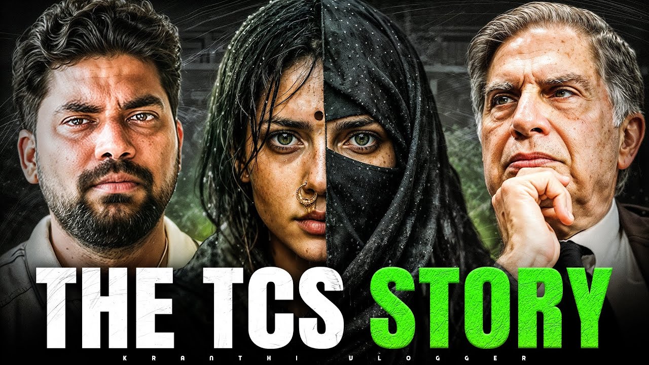 🚨THE TCS STORY,TCS nashik Scandal Explained In Telugu | Kranthi Vlogger