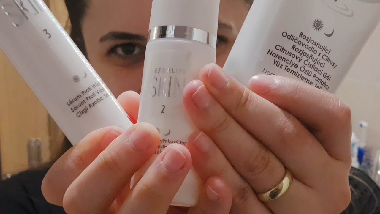 Herbalife Cilt Bakımı Skin Serisi